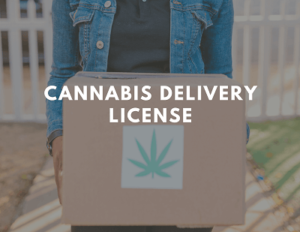 Cannabis Delivery License Services