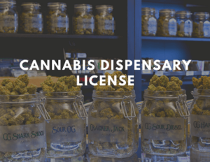 Cannabis Dispensary License Services