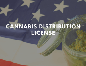 Cannabis Distribution License Services