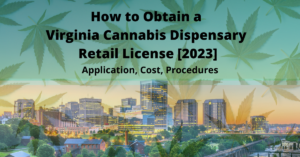 Virginia Cannabis Dispensary License