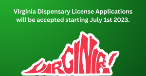 Virginia Dispensary Applications